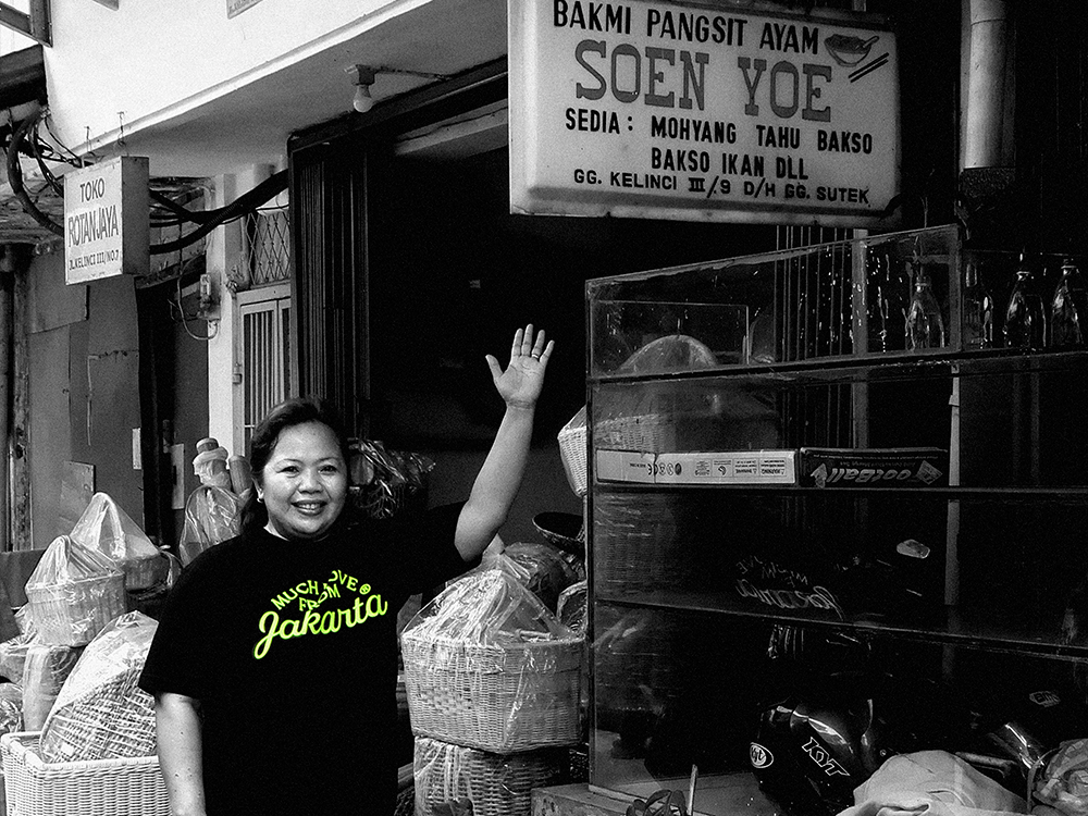 Much Love From Jakarta 2023