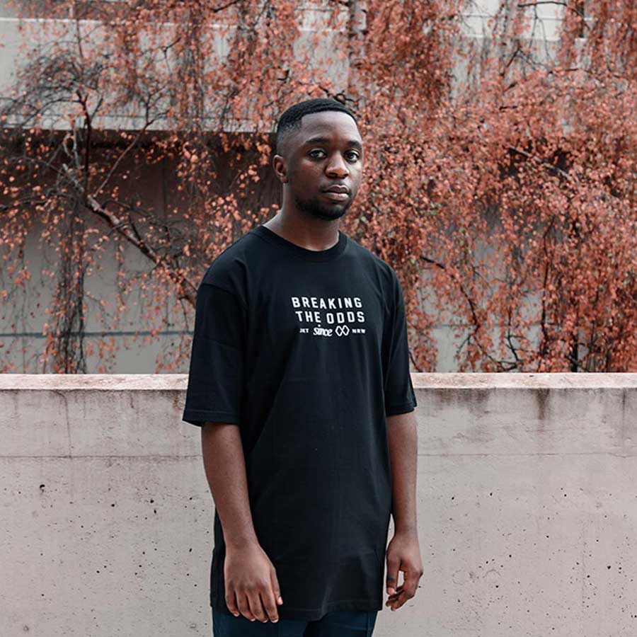 Breaking The Odds - AGLXY x Main Source