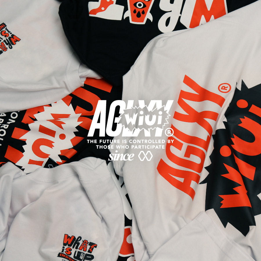 AGLXY x What is Up, Indonesia?