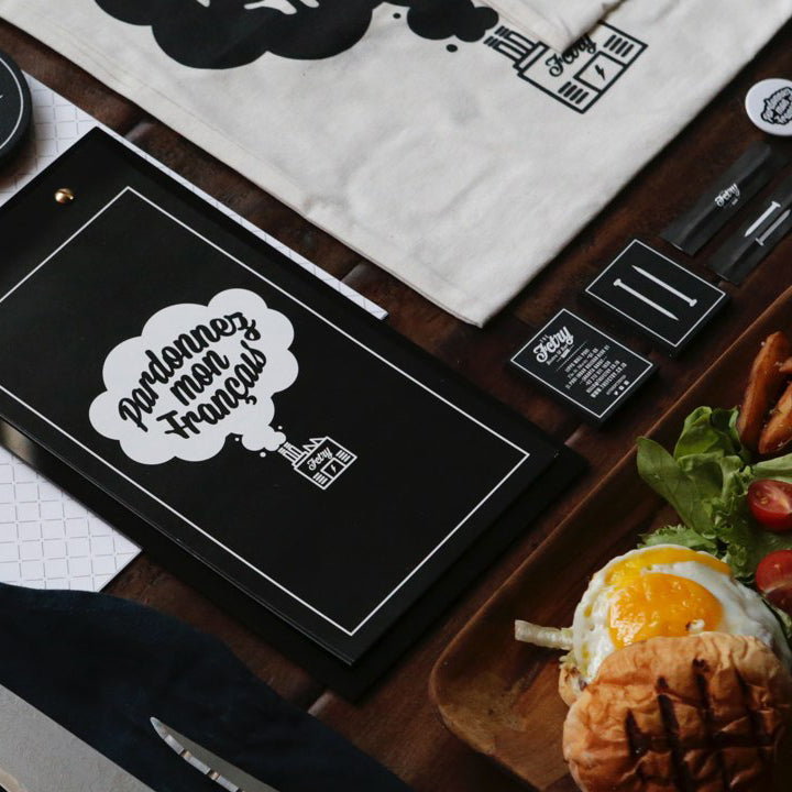 The FCTRY Bistro & Bar