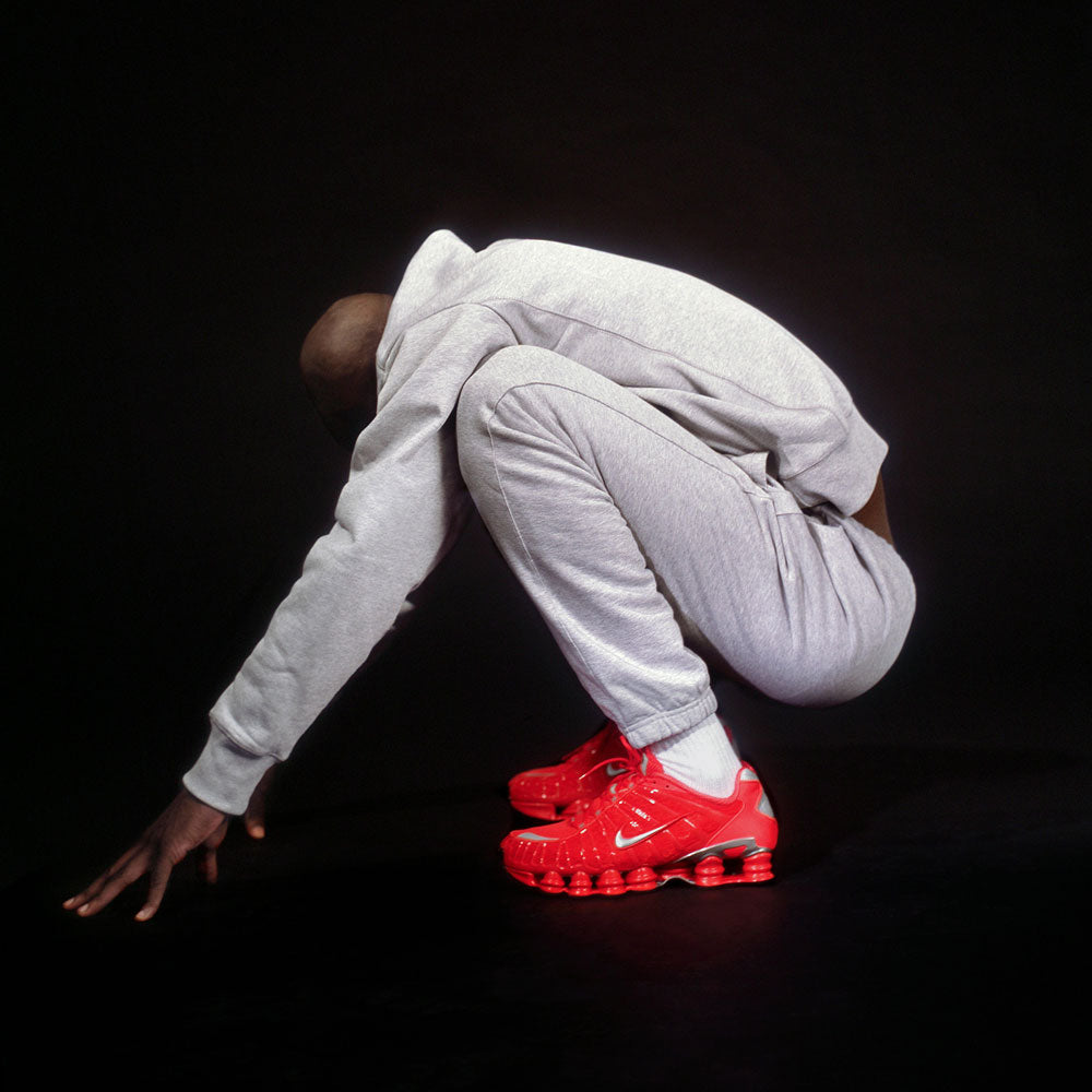 Nostalgia for an Age Yet to Come: Nike Shox TL by Patta