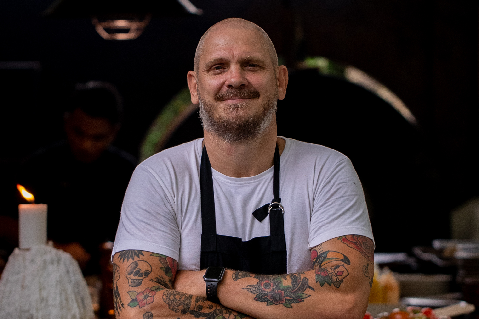 The Art of Cooking Up A Storm