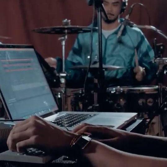 Batavia Collective Mixtape Session