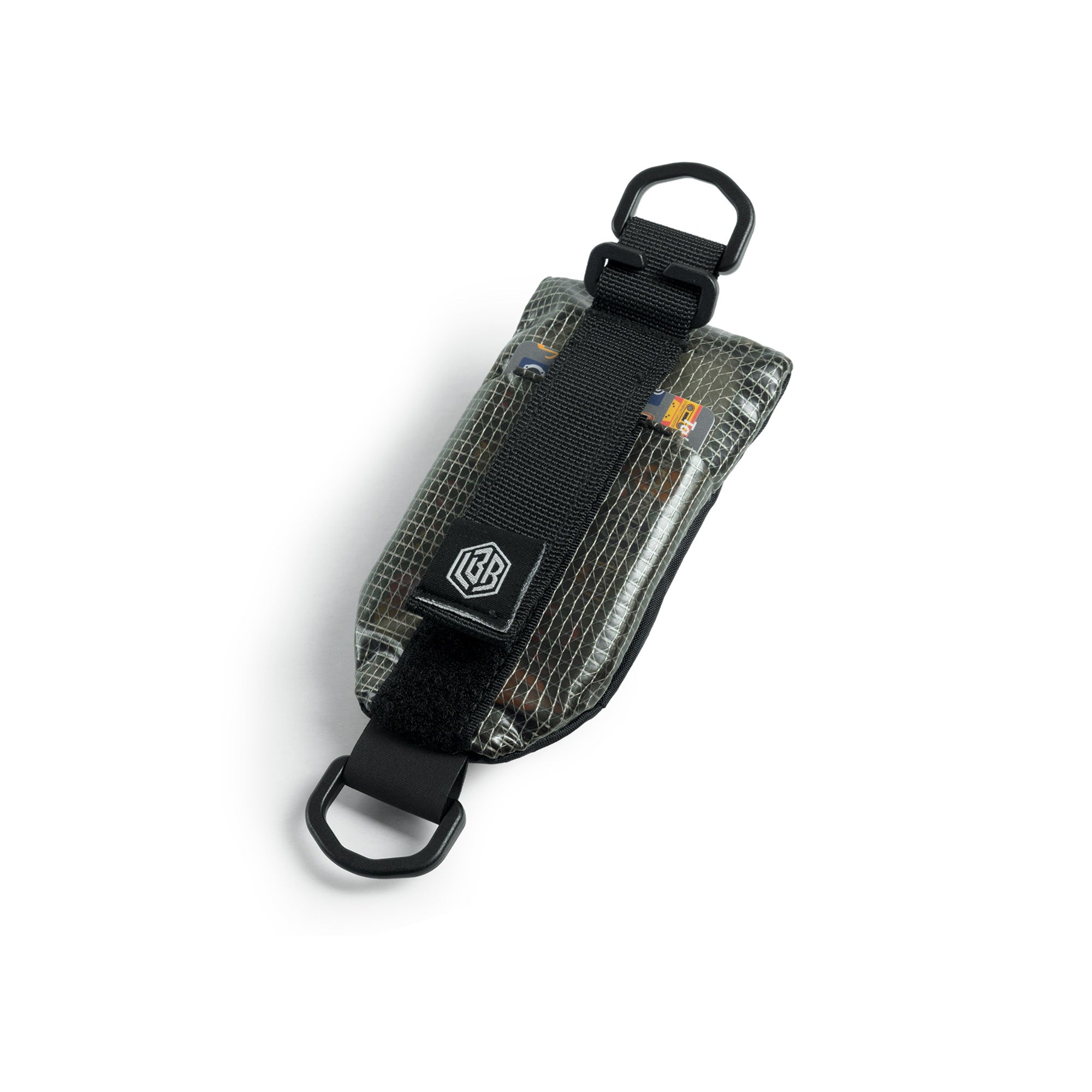 Life Behind Bars : The Division - Dex Pouch - X21 Black