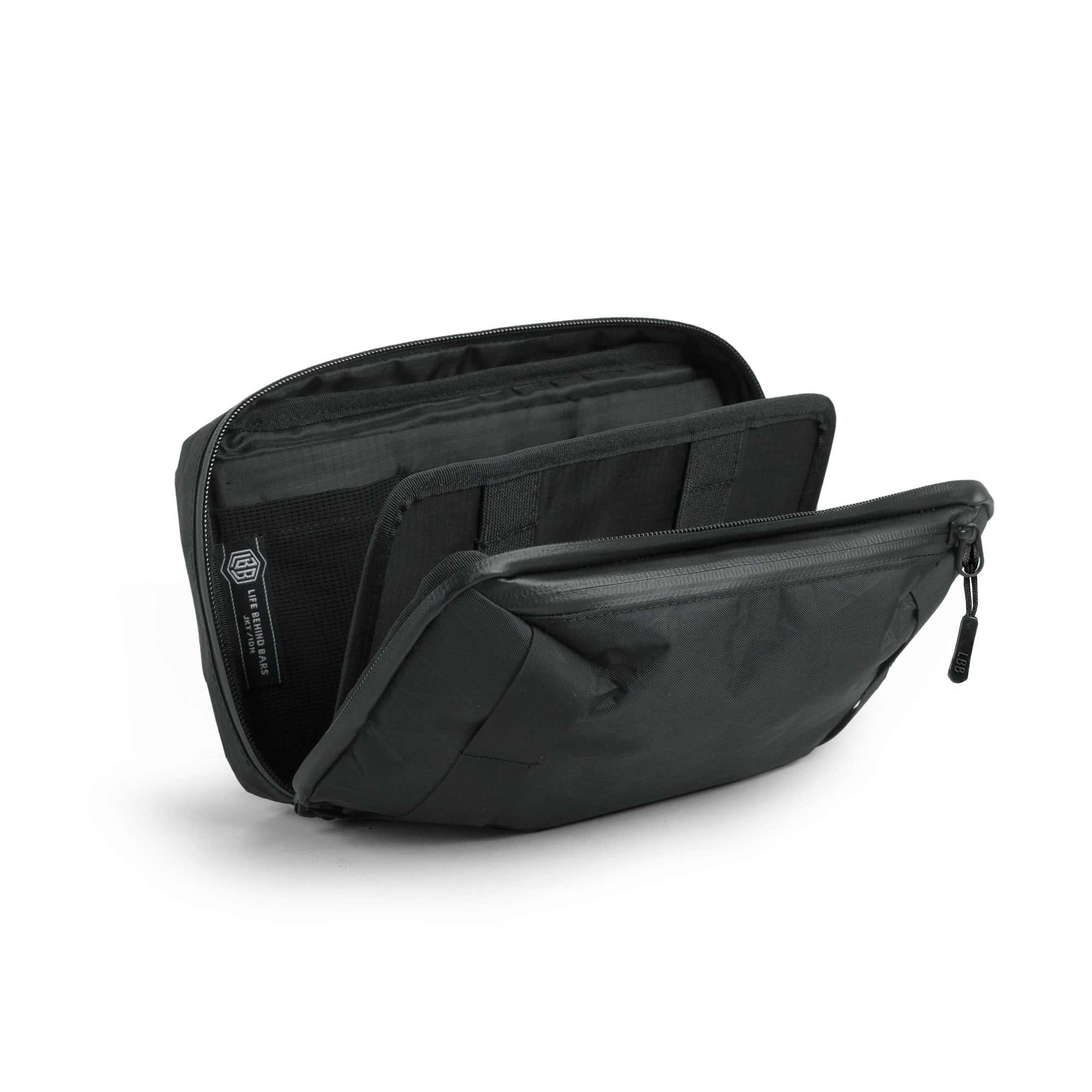 Life Behind Bars : The Division Half Pouch - X21 Black