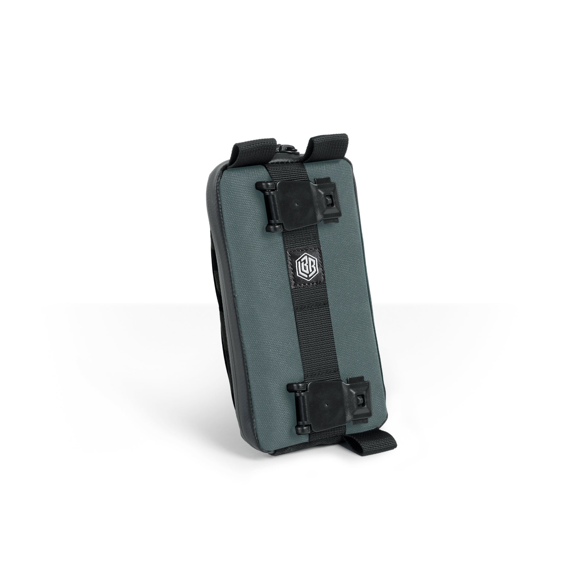 Life Behind Bars : The Division Quarter Pouch - X21 Slate Grey