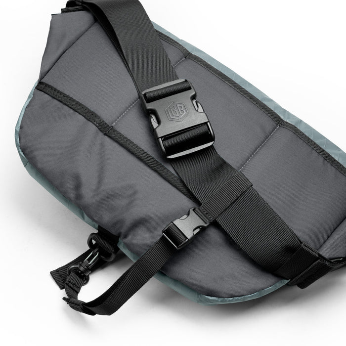 Life Behind Bars - Slingshot - X21 Slate Grey