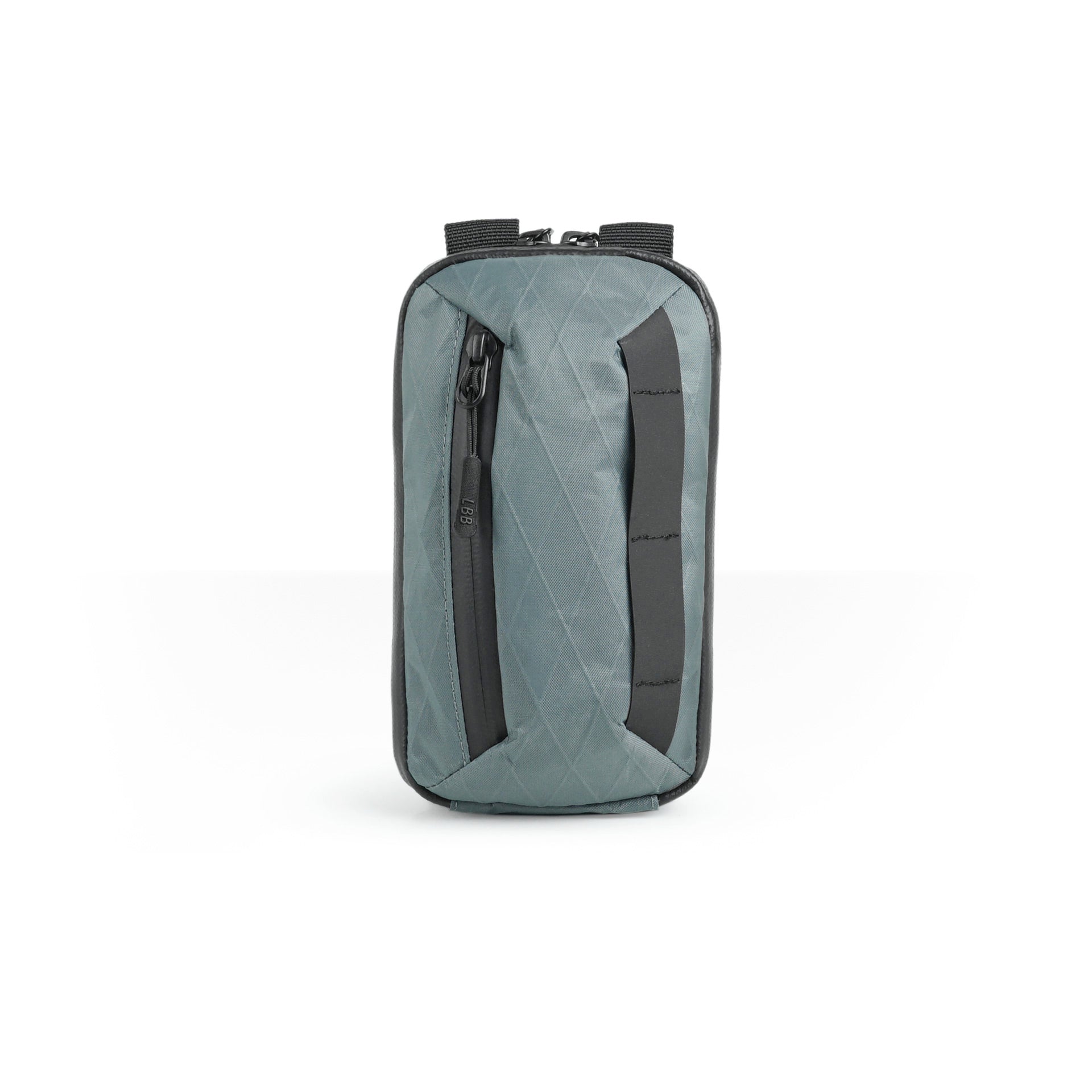 Life Behind Bars : The Division Quarter Pouch - X21 Slate Grey