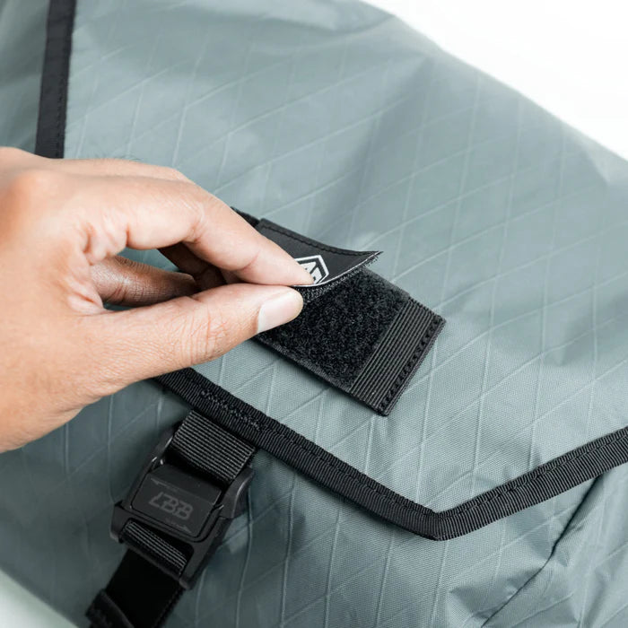 Life Behind Bars - Slingshot - X21 Slate Grey