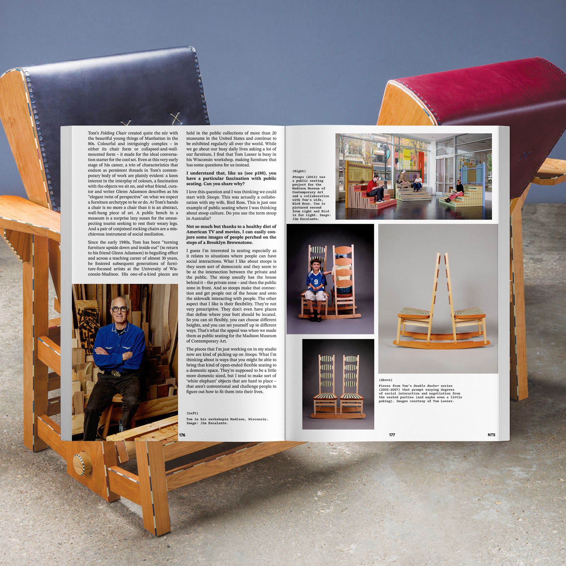 Never Too Small Magazine Vol.5