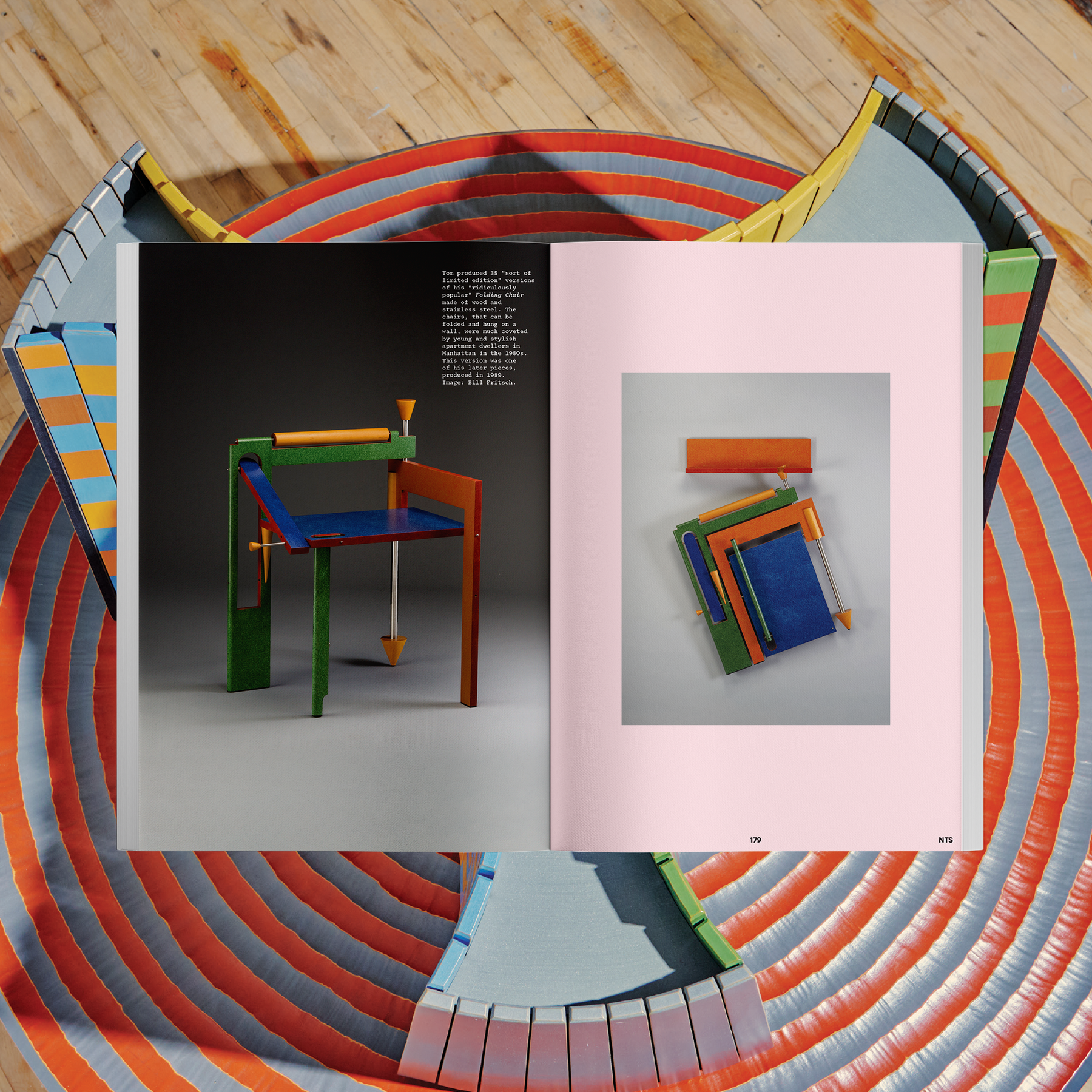 Never Too Small Magazine Vol.5