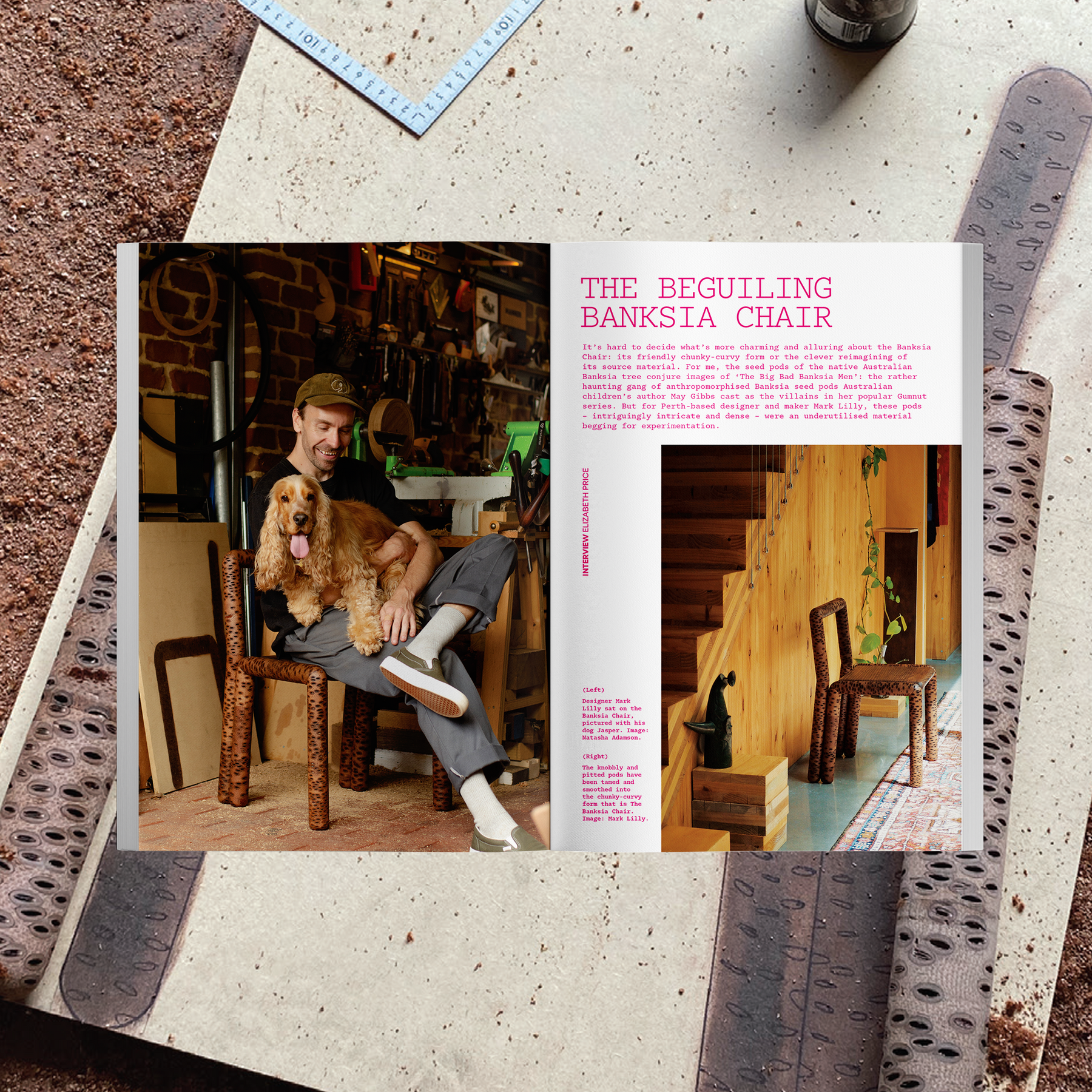 Never Too Small Magazine Vol.5