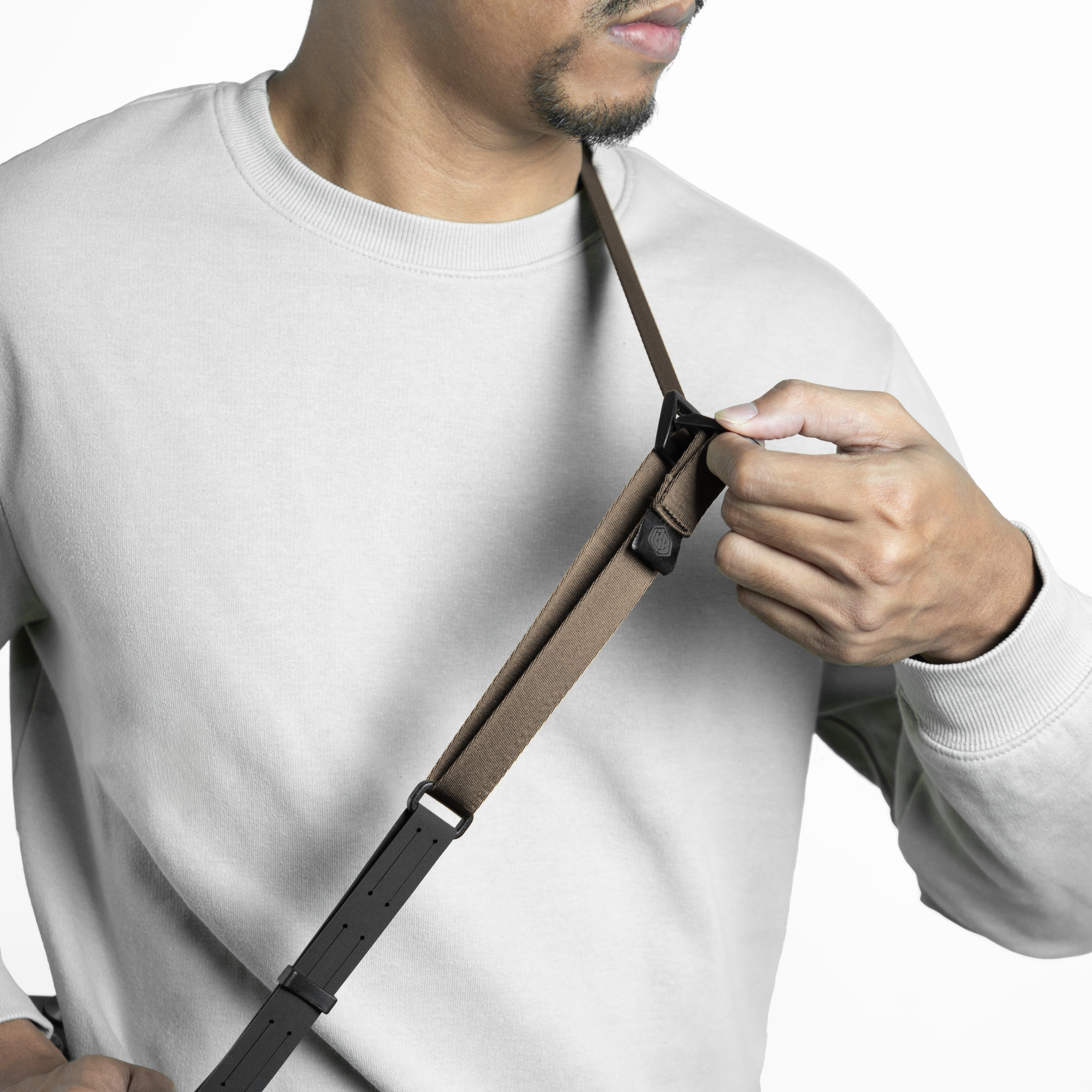 Life Behind Bars : The Reflex Pro - Multi Strap - Tan