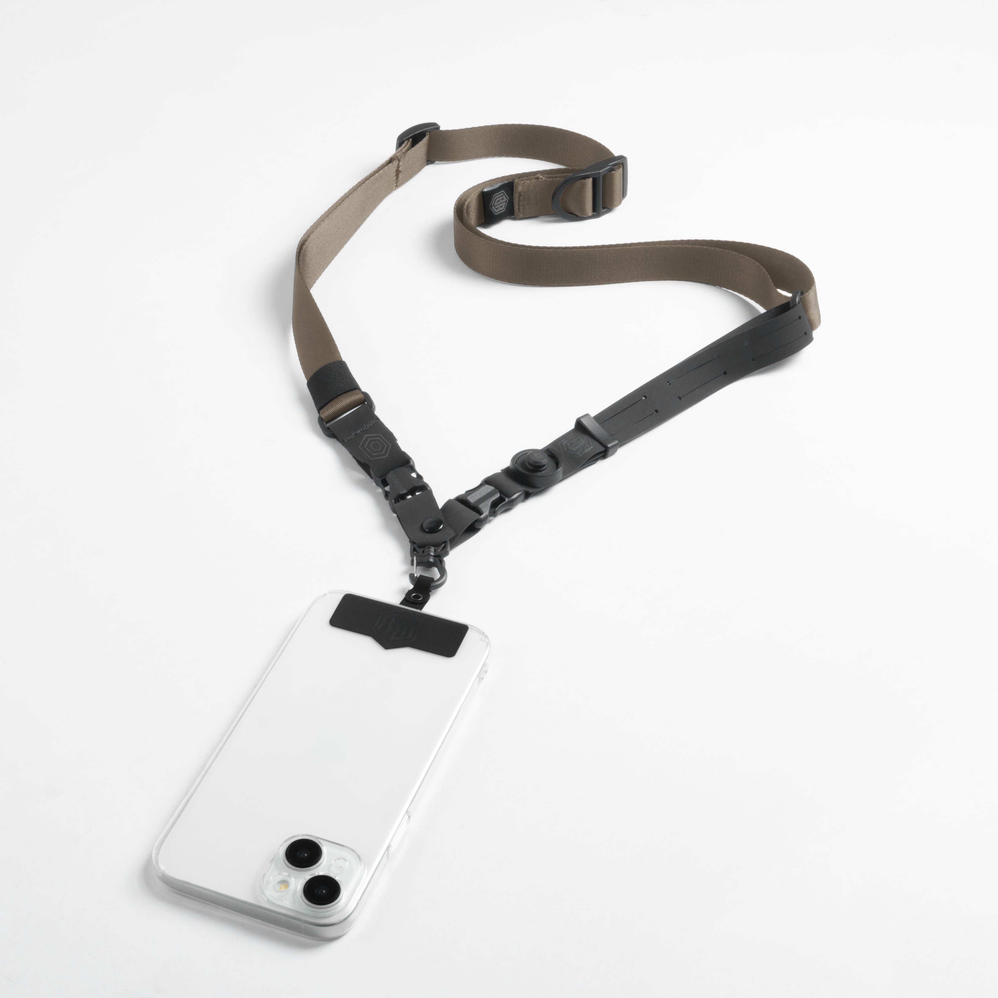 Life Behind Bars : The Reflex Pro - Multi Strap - Tan