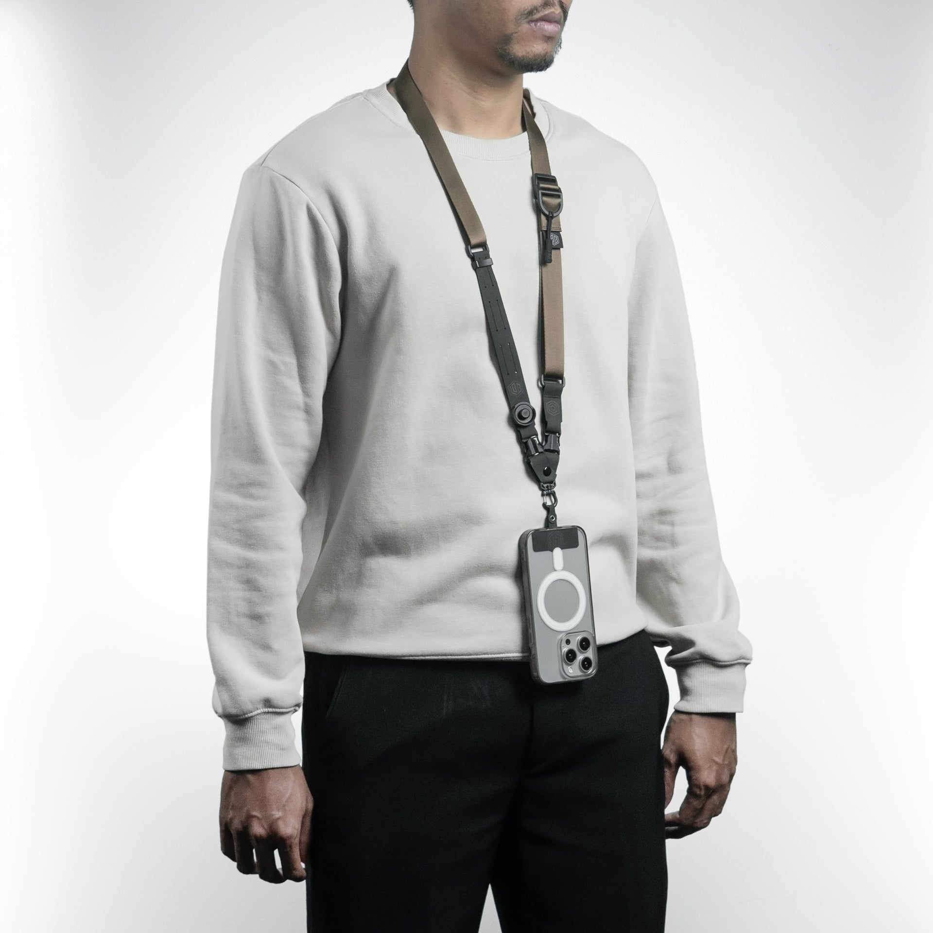 Life Behind Bars : The Reflex Pro - Multi Strap - Tan