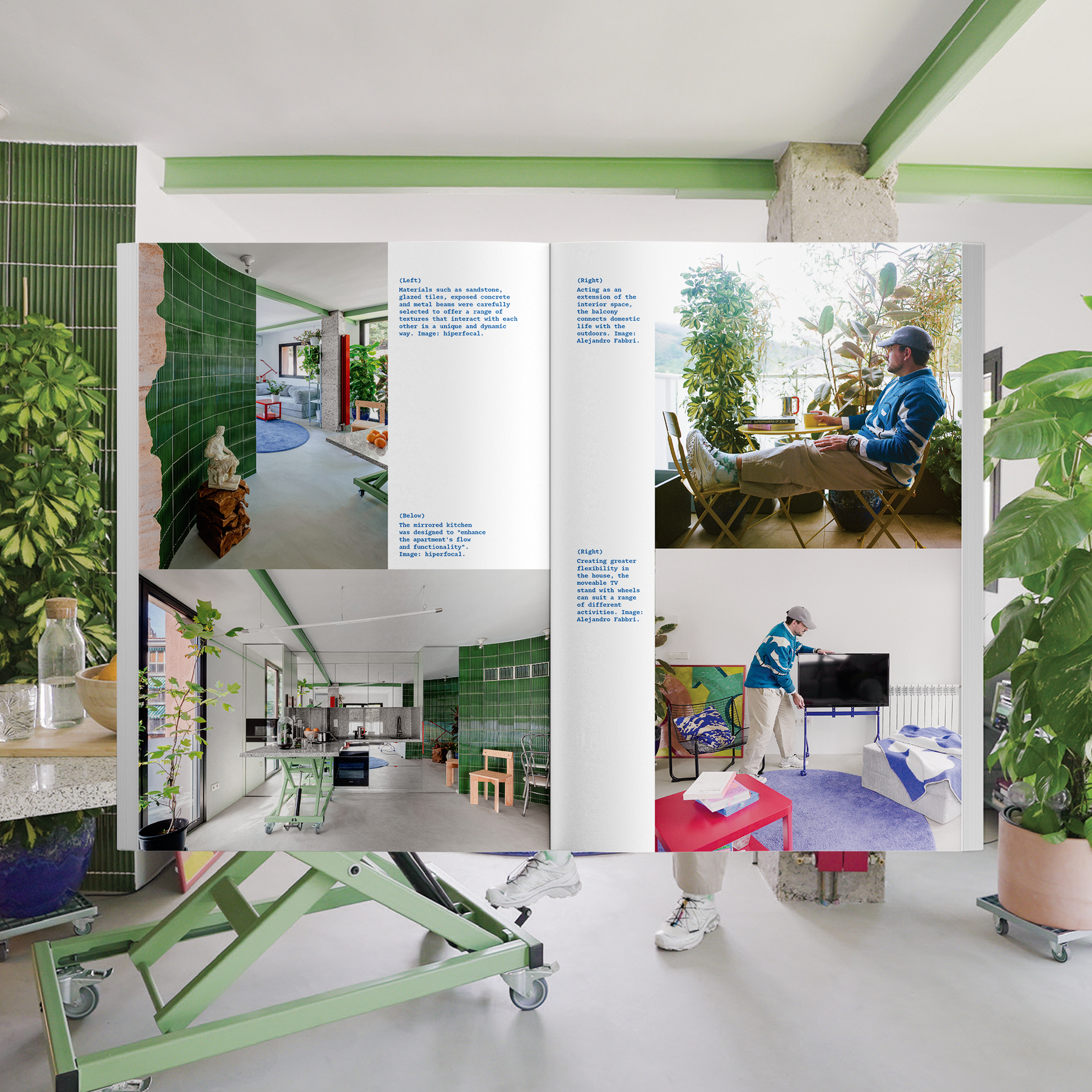 Never Too Small Magazine Vol.5