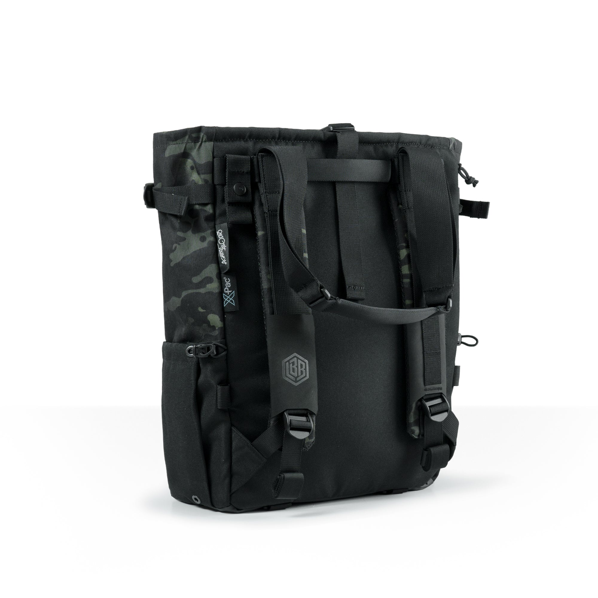 Life Behind Bars : The Transition - X50 Multicam Black