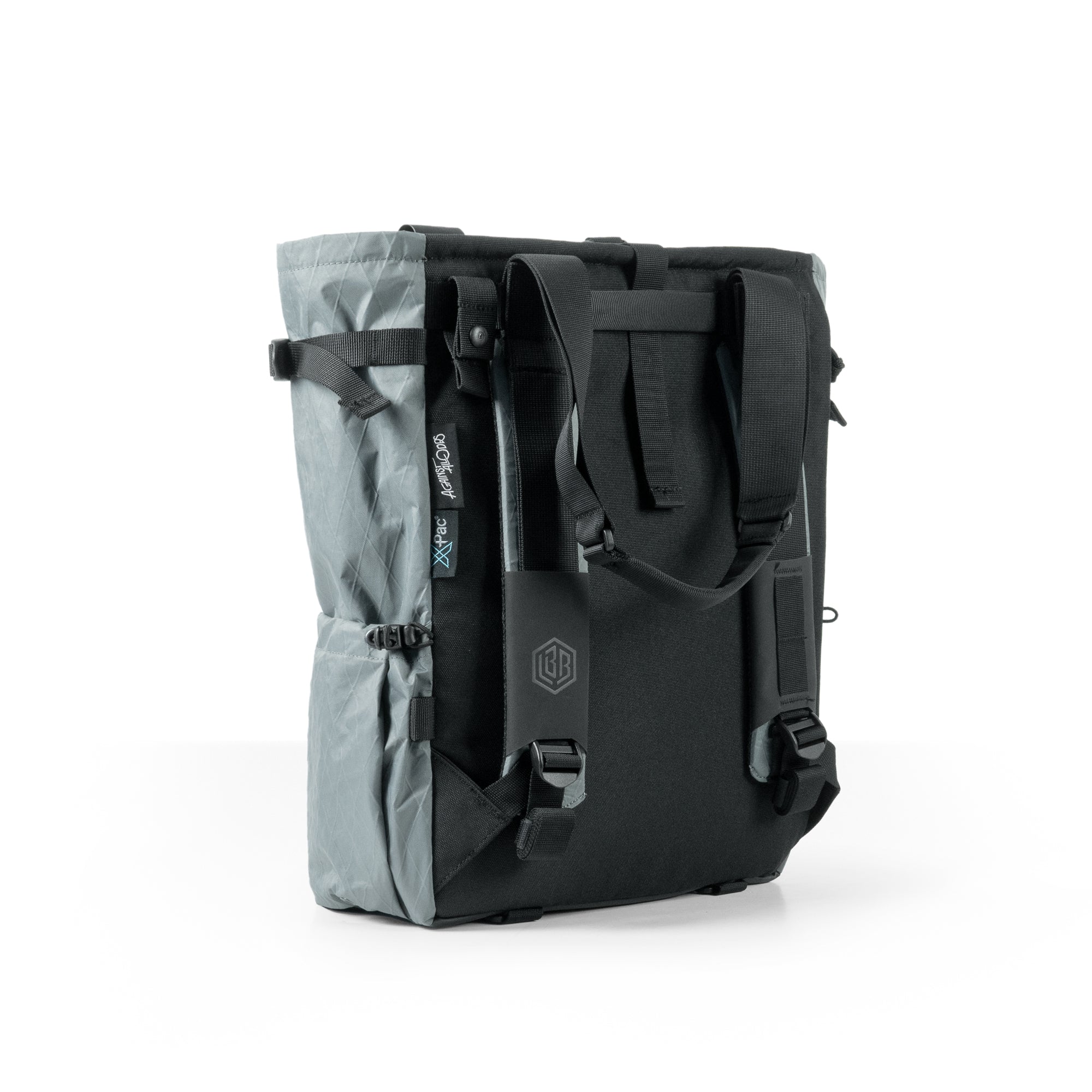 Life Behind Bars : The Transition RX - X21 Slate Grey