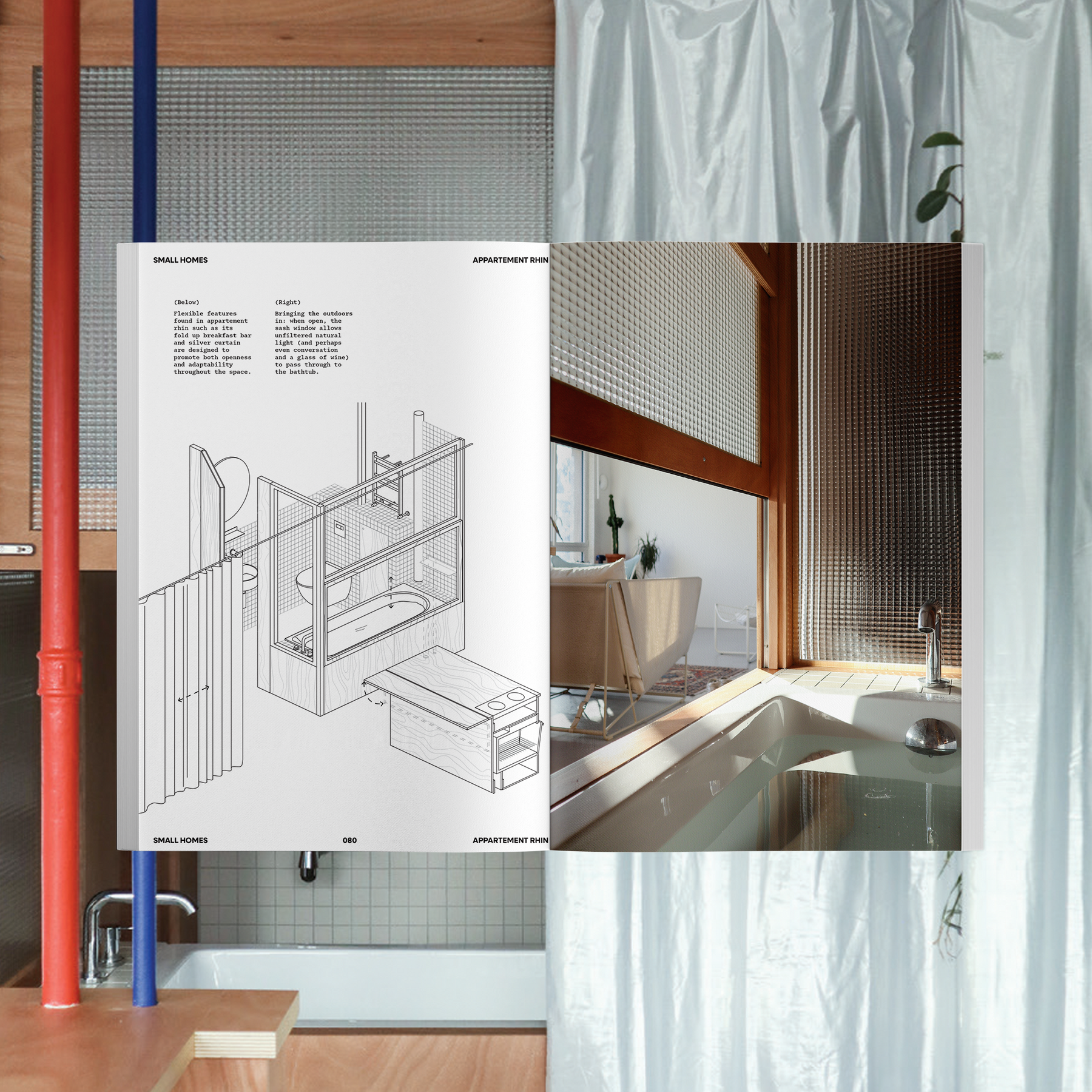 Never Too Small Magazine Vol.5