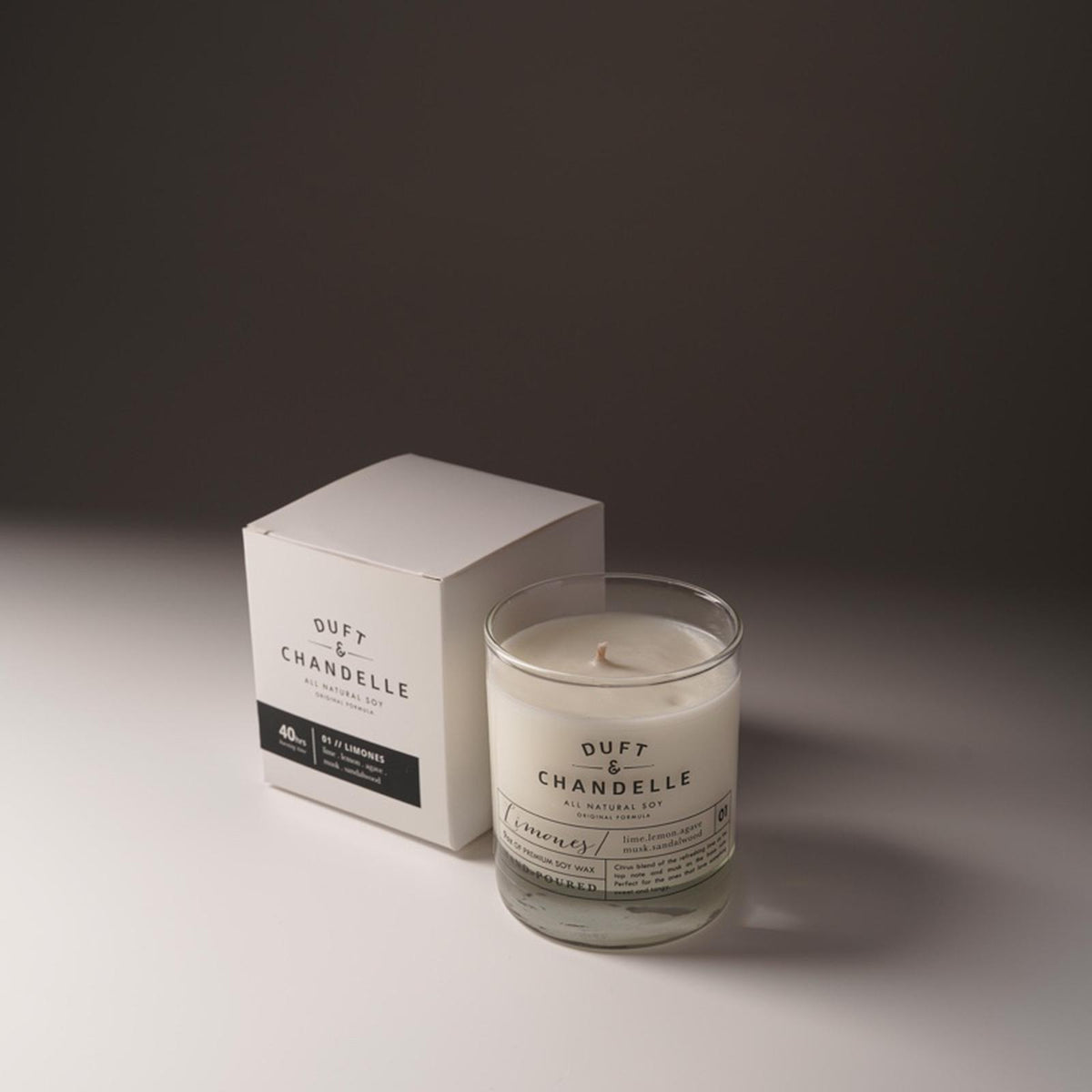 Duft & Chandelle Scented Soy Candles 9oz