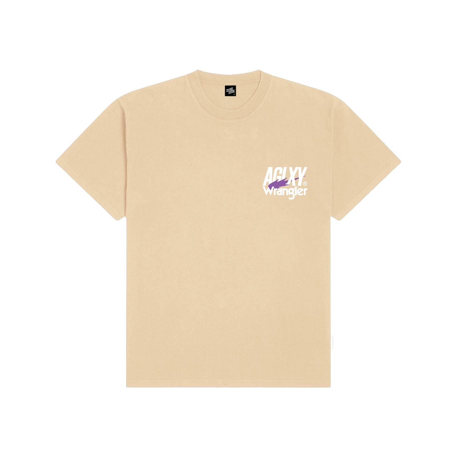 AGLXY x Wrangler Tee - Khaki