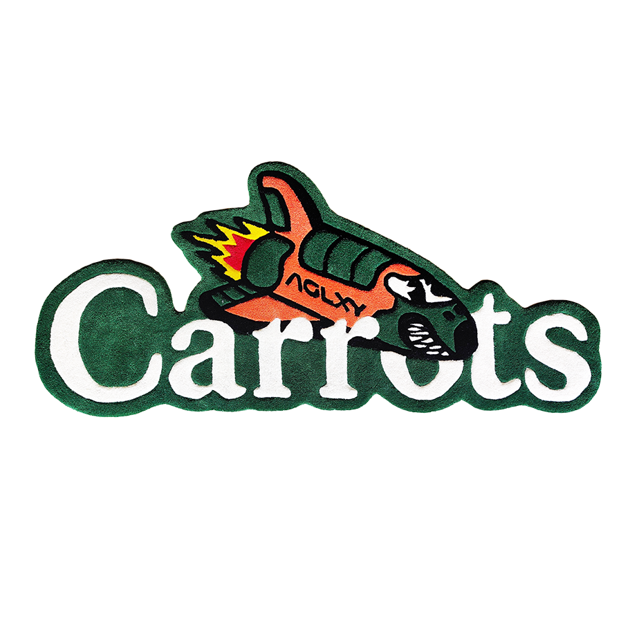 AGLXY & Carrots Carpet - Multi