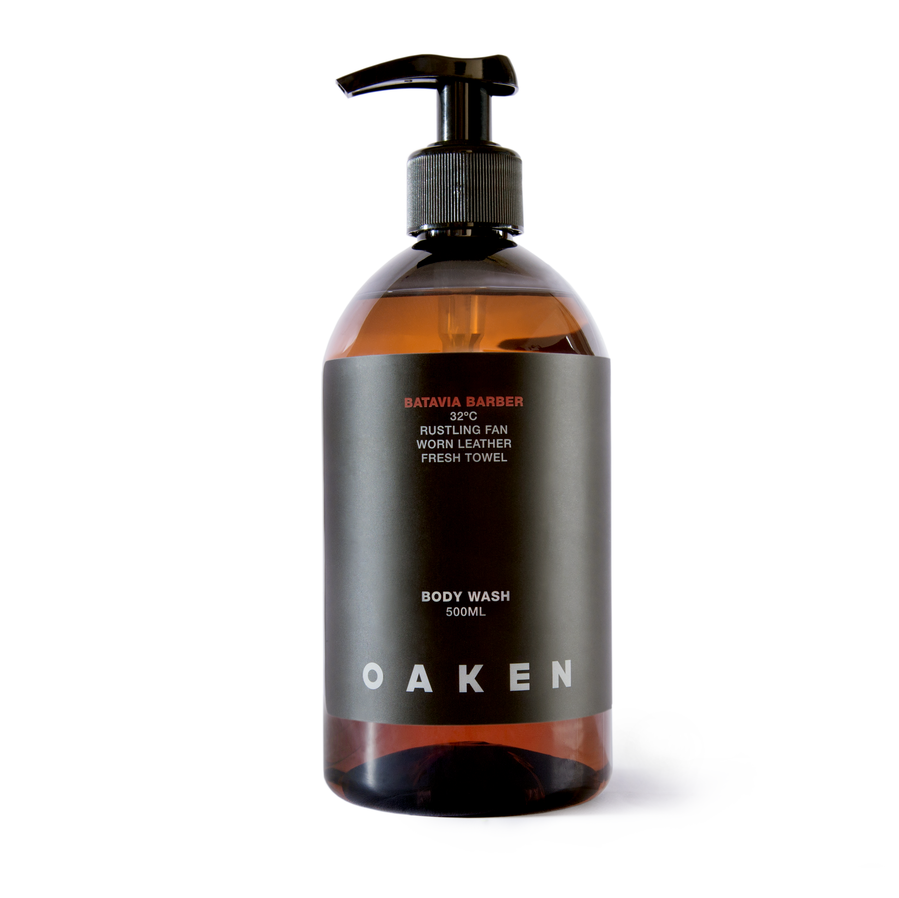 Oakenlab - Body Wash - 500ml