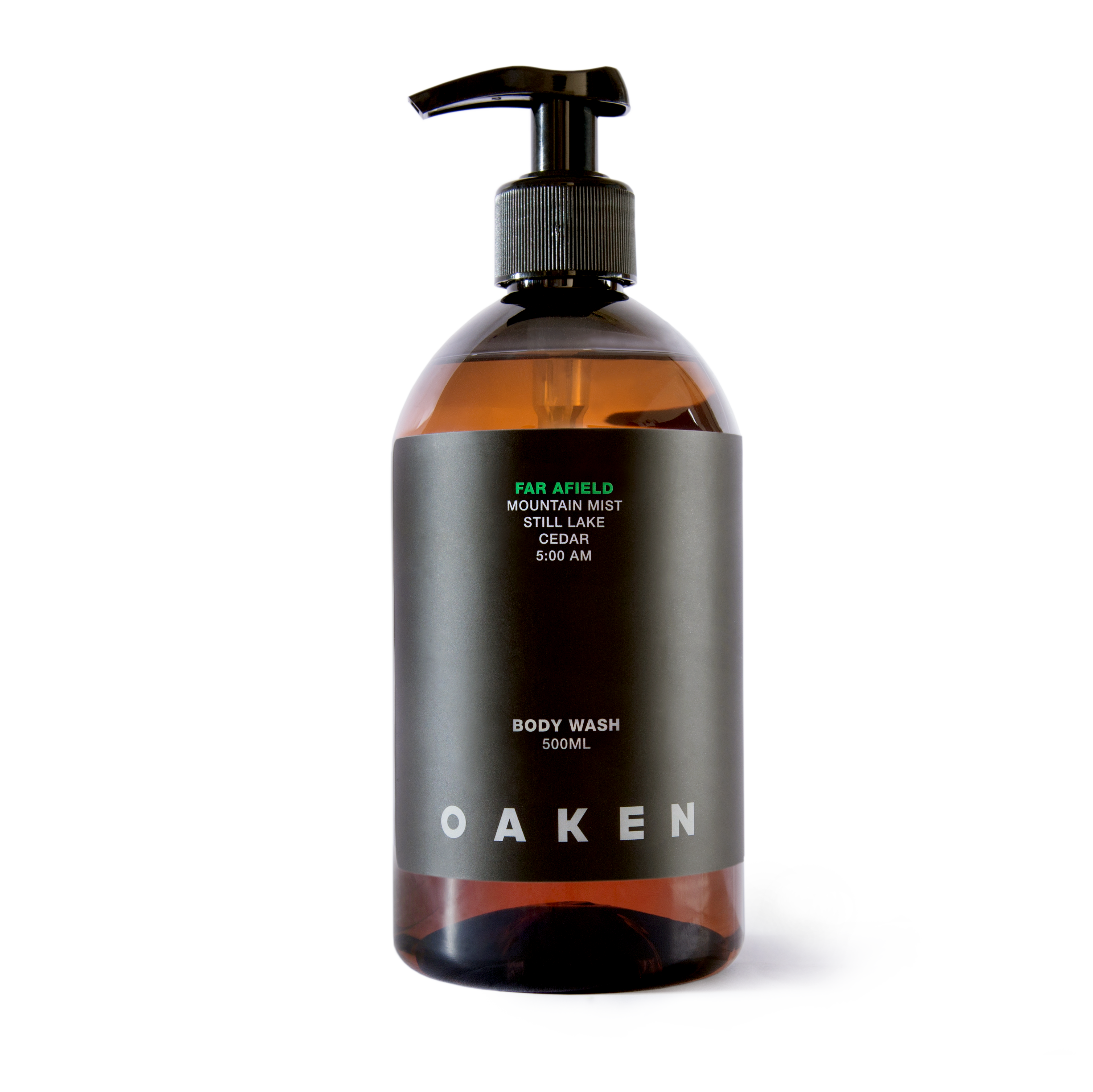 Oakenlab - Body Wash - 500ml