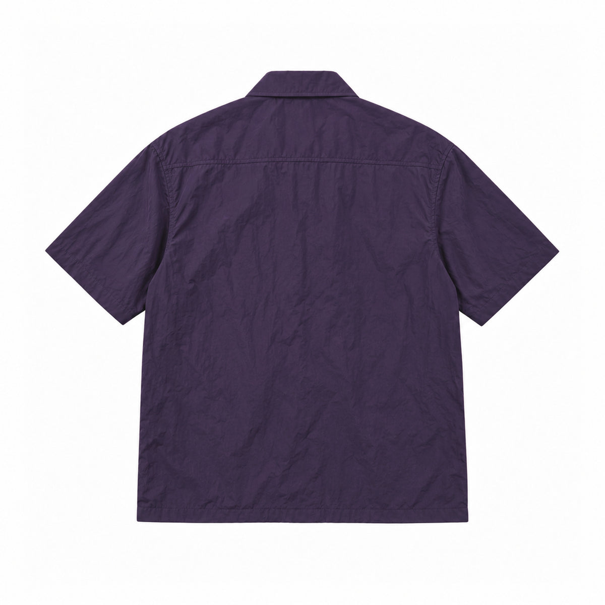 AGLXY x PONY Tactical Shirt - Deep Purple