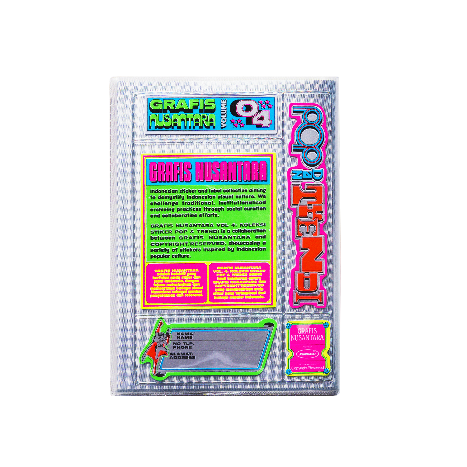 Grafis Nusantara Book Vol.4