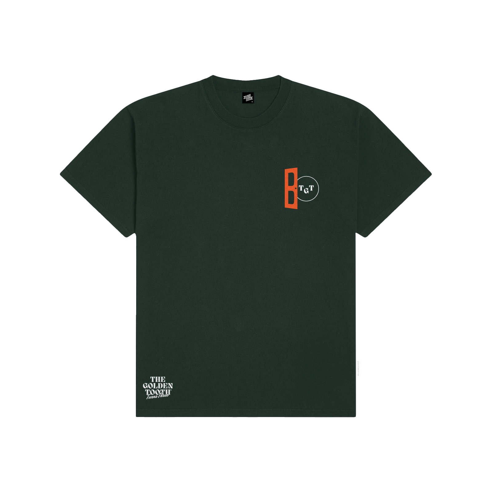 TGT x Backdoor Bodega - Green