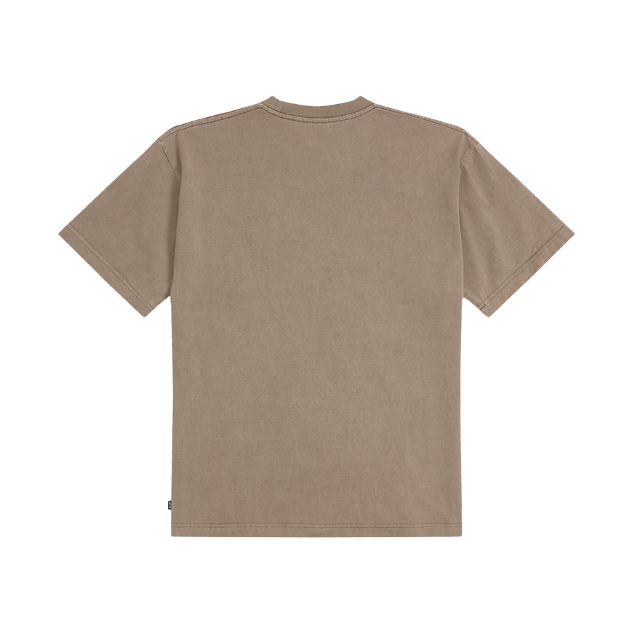 Patta Basic Pocket T-Shirt -Driftwood