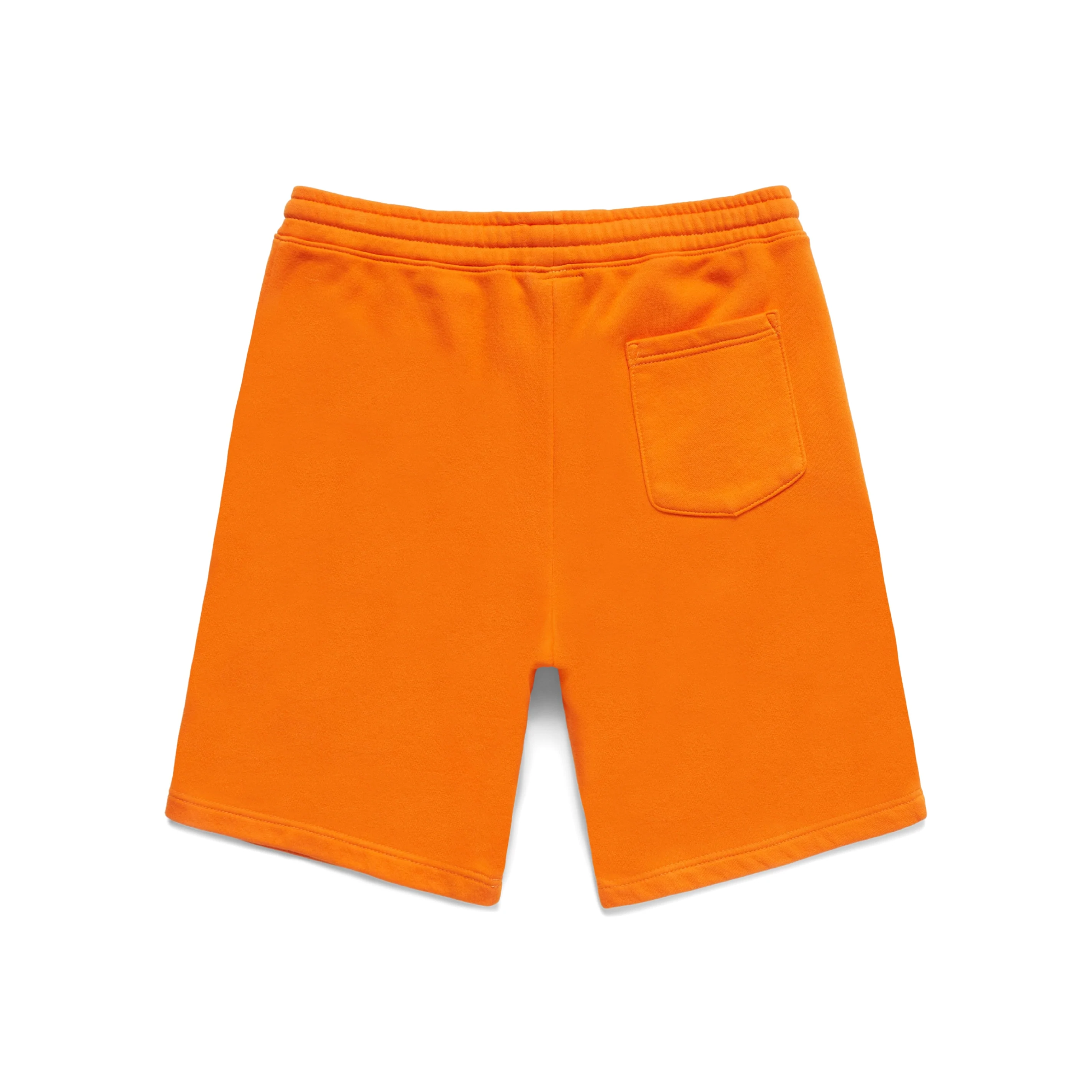 Carrots Collegiate Shorts - Orange