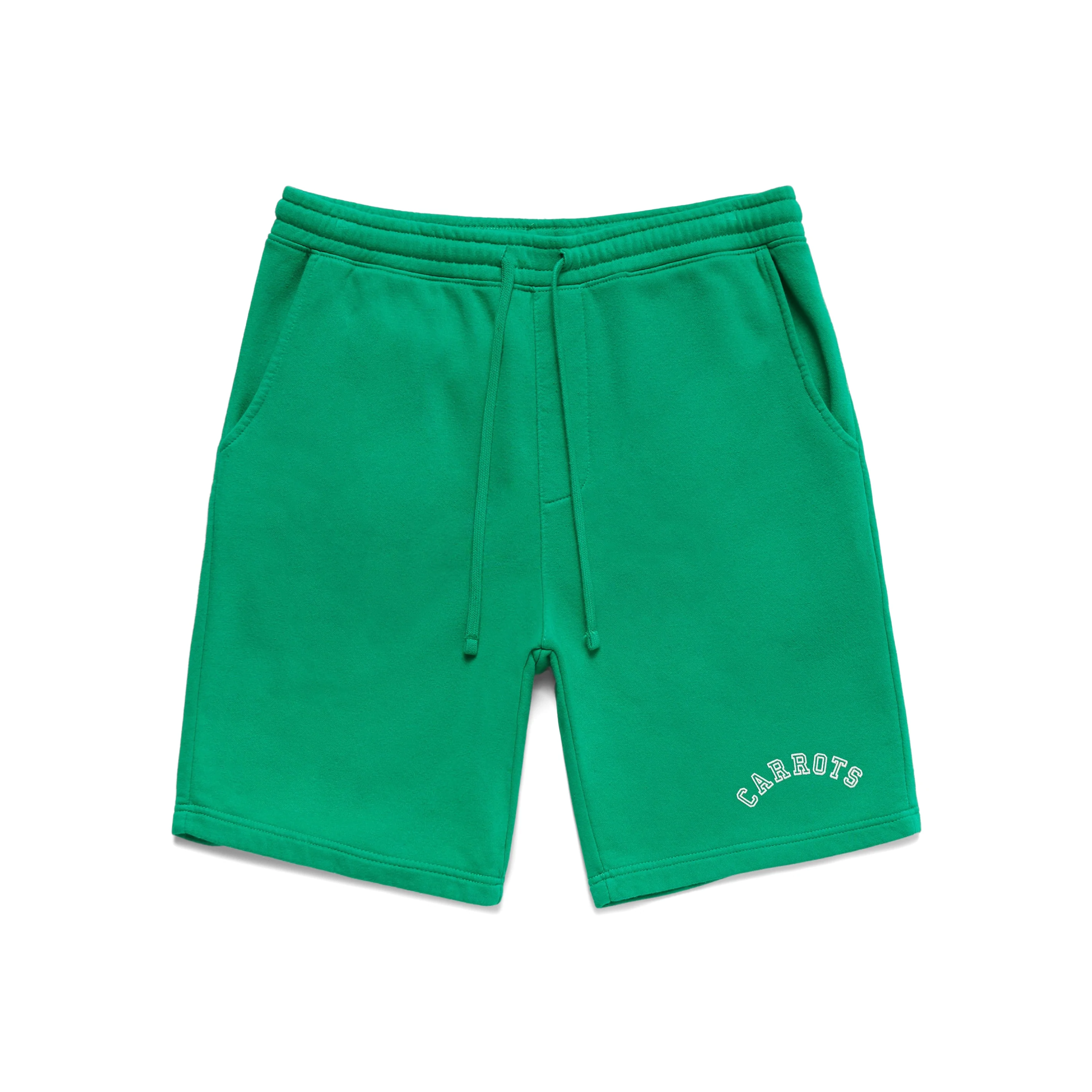 Carrots Collegiate Shorts - Green