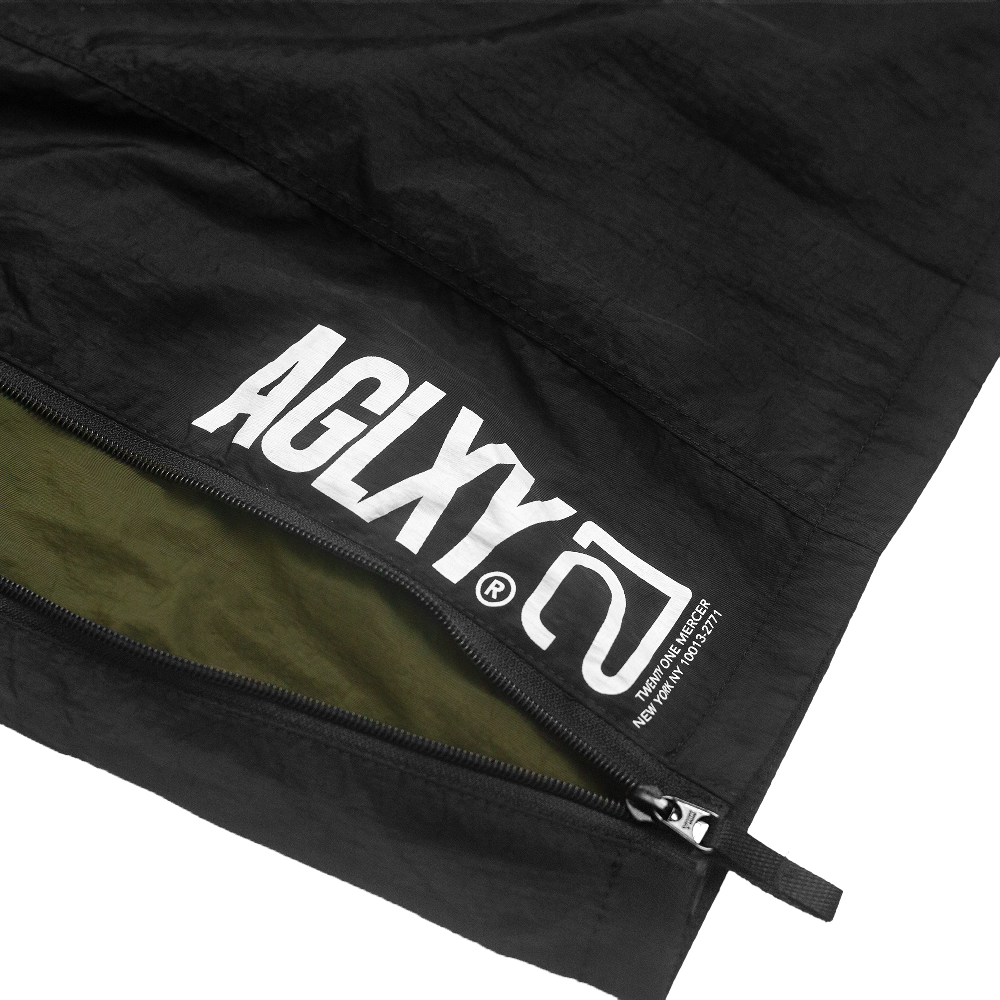 AGLXY 21MERCER Vest - Black