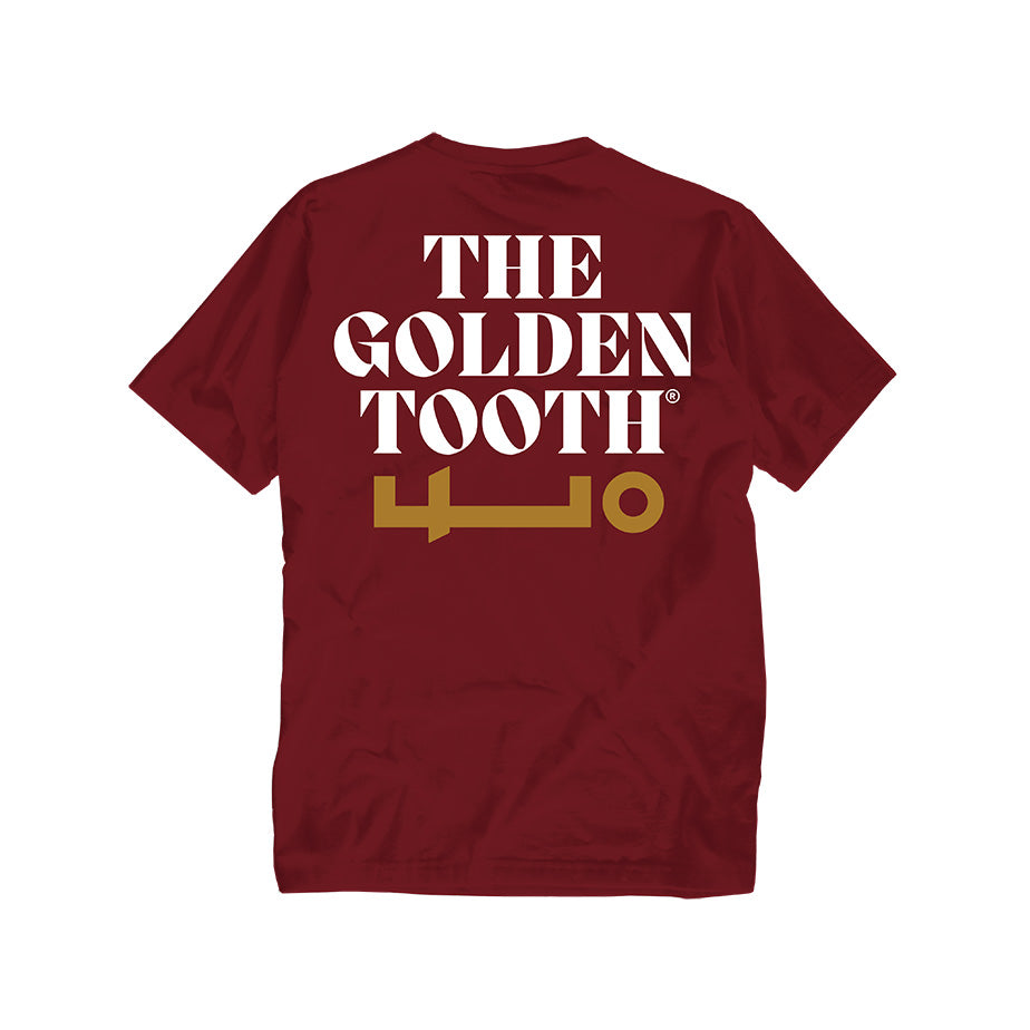 TGT x Employees Only - Maroon