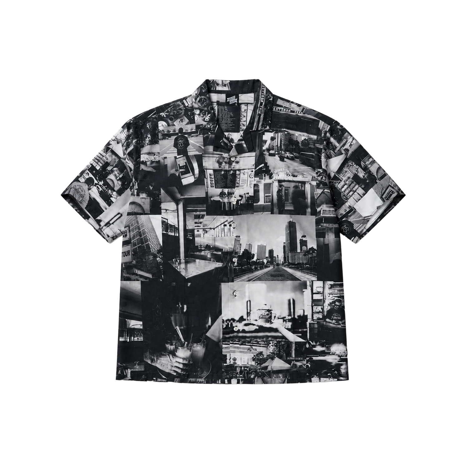 Much Love From Jakarta Photo Shirts - Multi