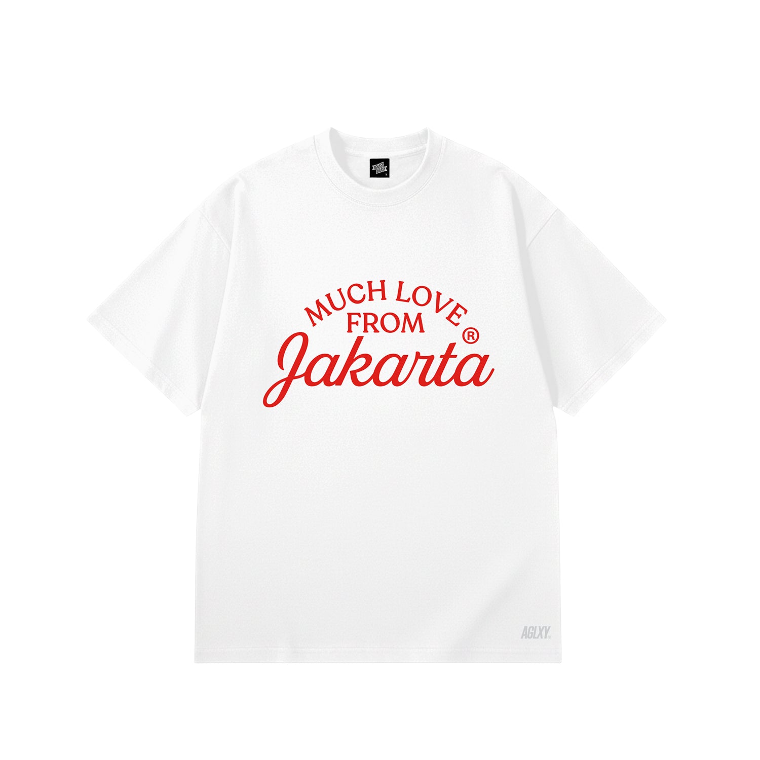 Much Love From Jakarta - Red Ink
