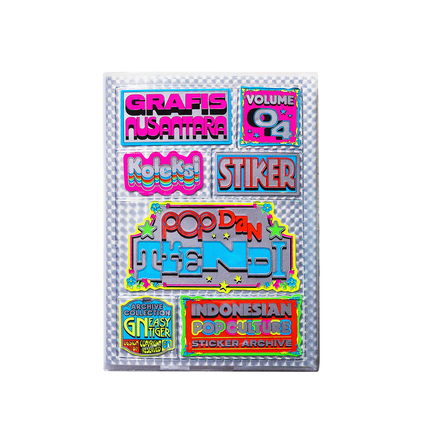 Grafis Nusantara Book Vol.4