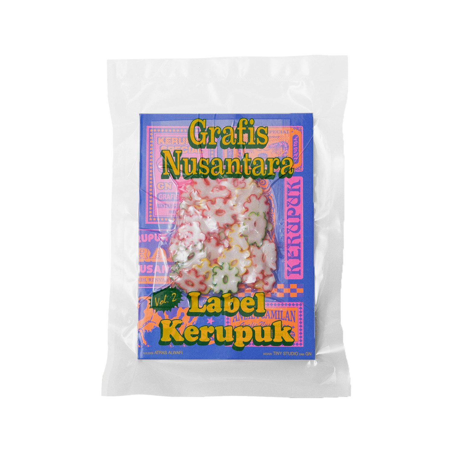 Grafis Nusantara Book Vol.2