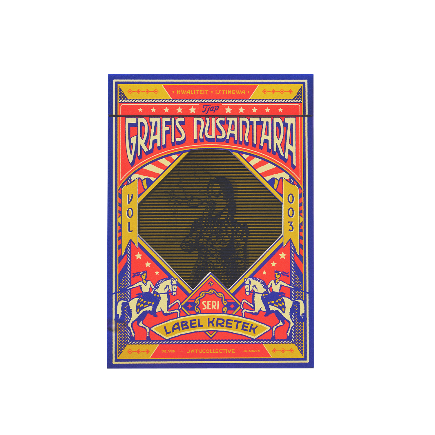 Grafis Nusantara Book Vol.3