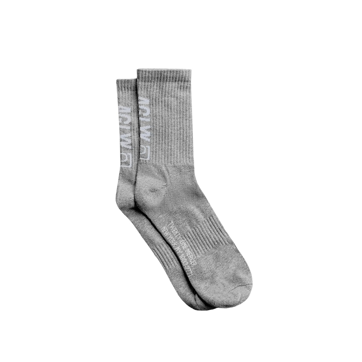 AGLXY 21MERCER Socks - Grey