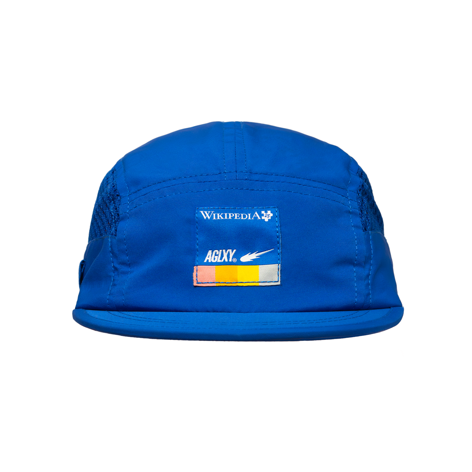 AGLXY x Wikipedia 25 Hat - Blue