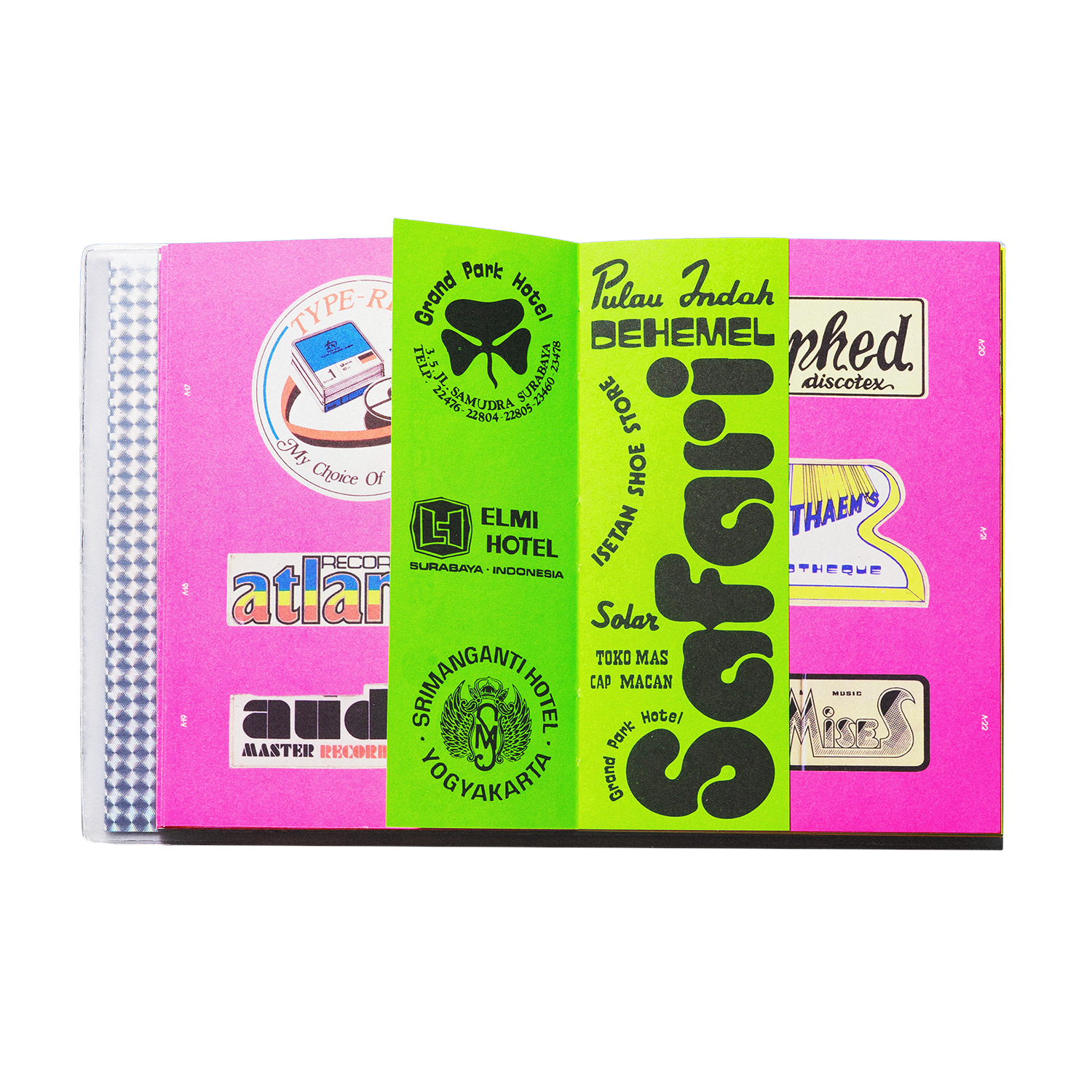 Grafis Nusantara Book Vol.4