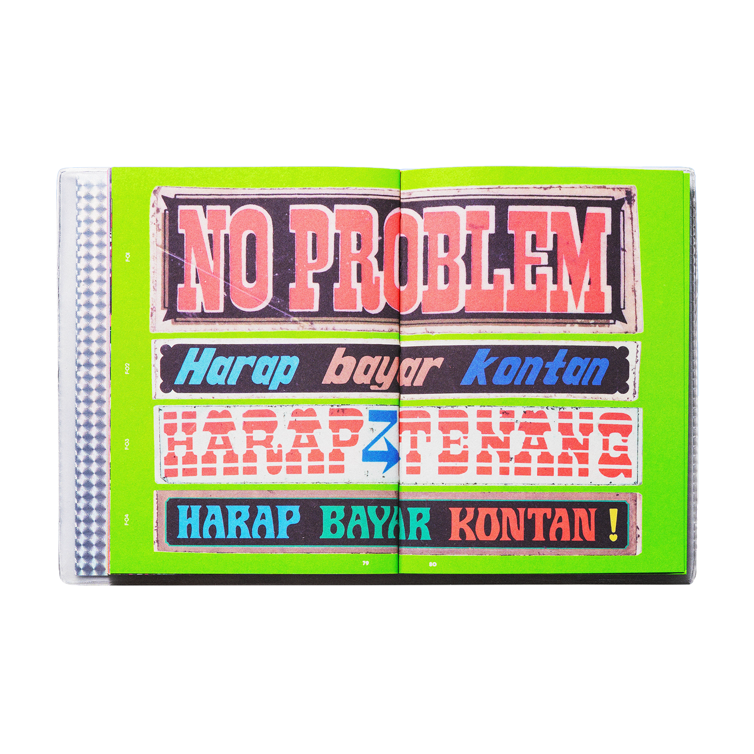 Grafis Nusantara Book Vol.4