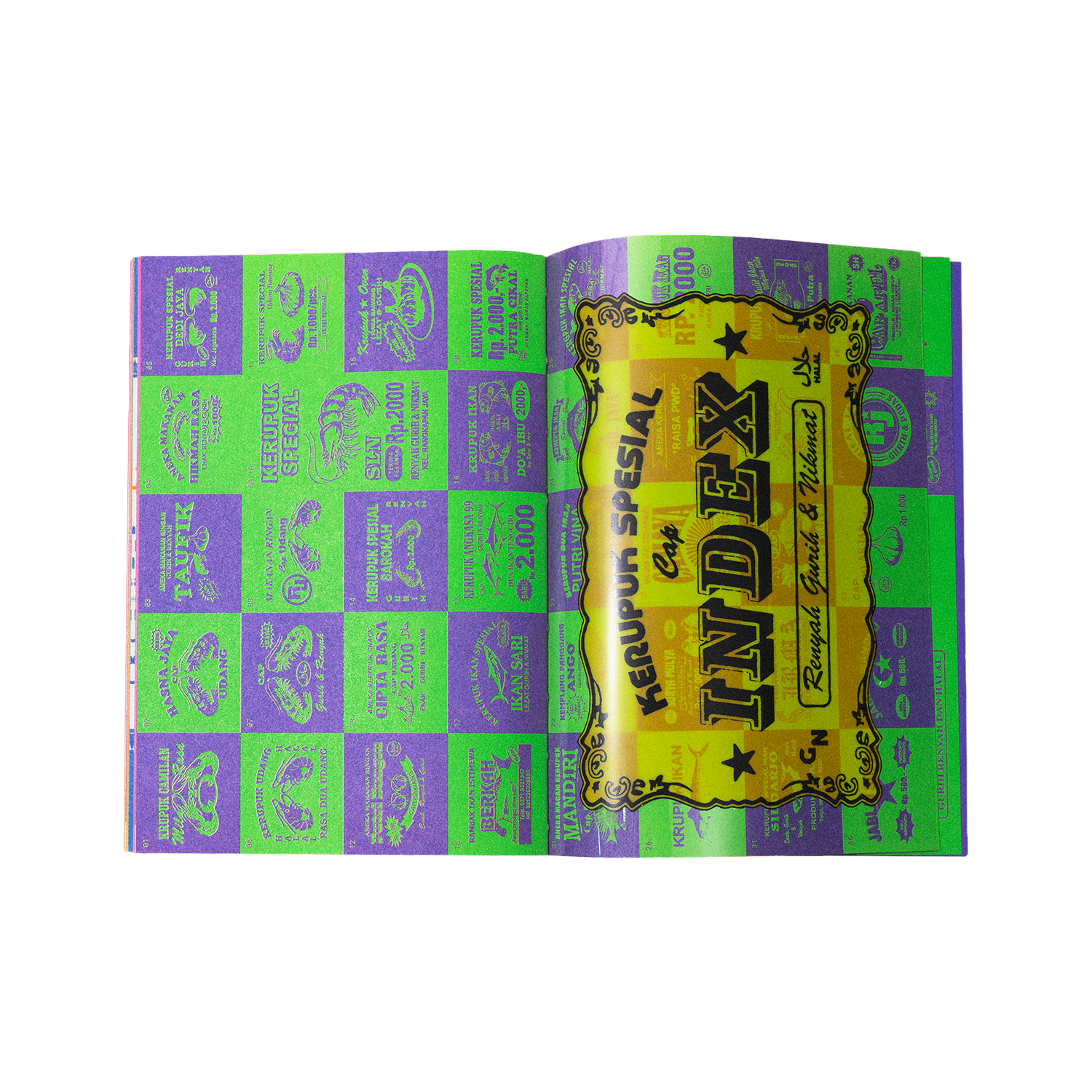 Grafis Nusantara Book Vol.2