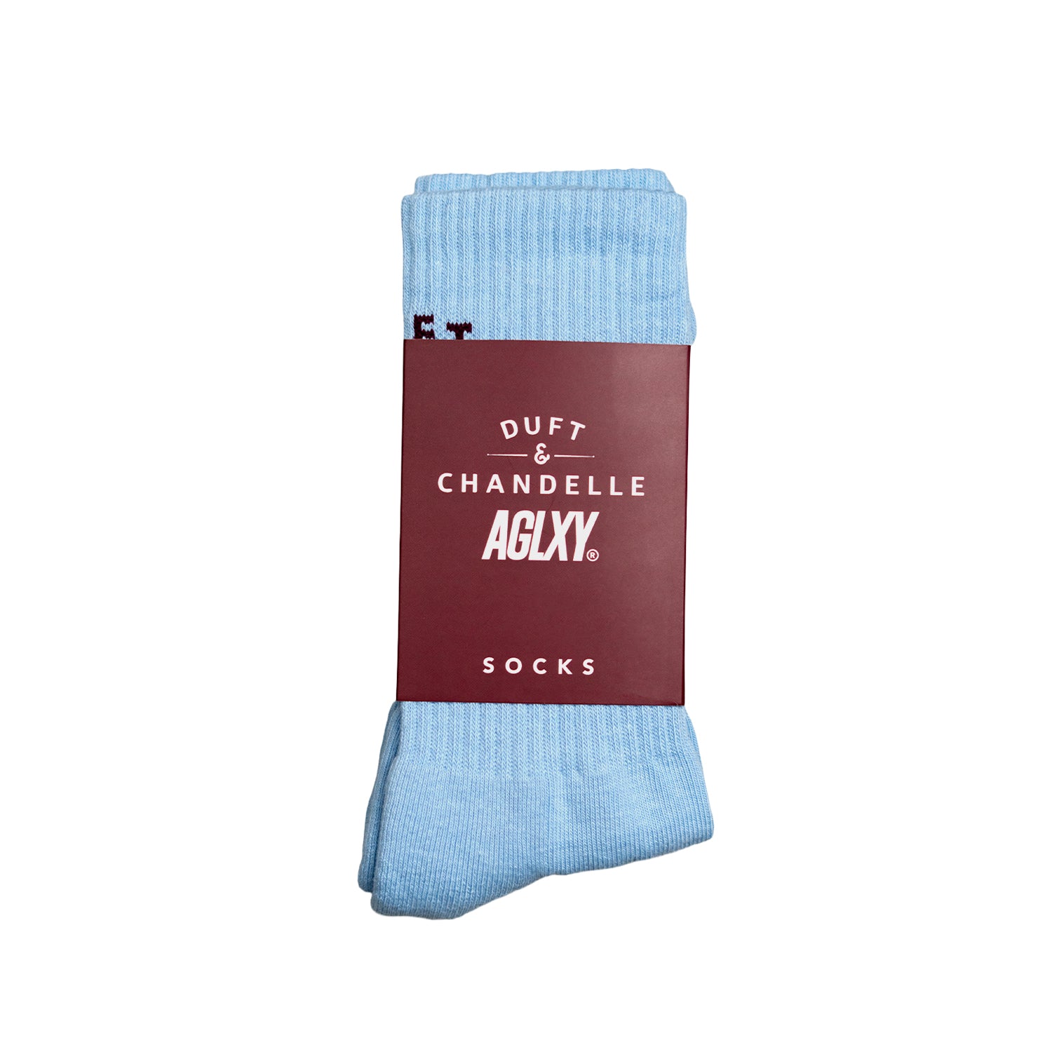 AGLXY x Duft Chandelle - Socks