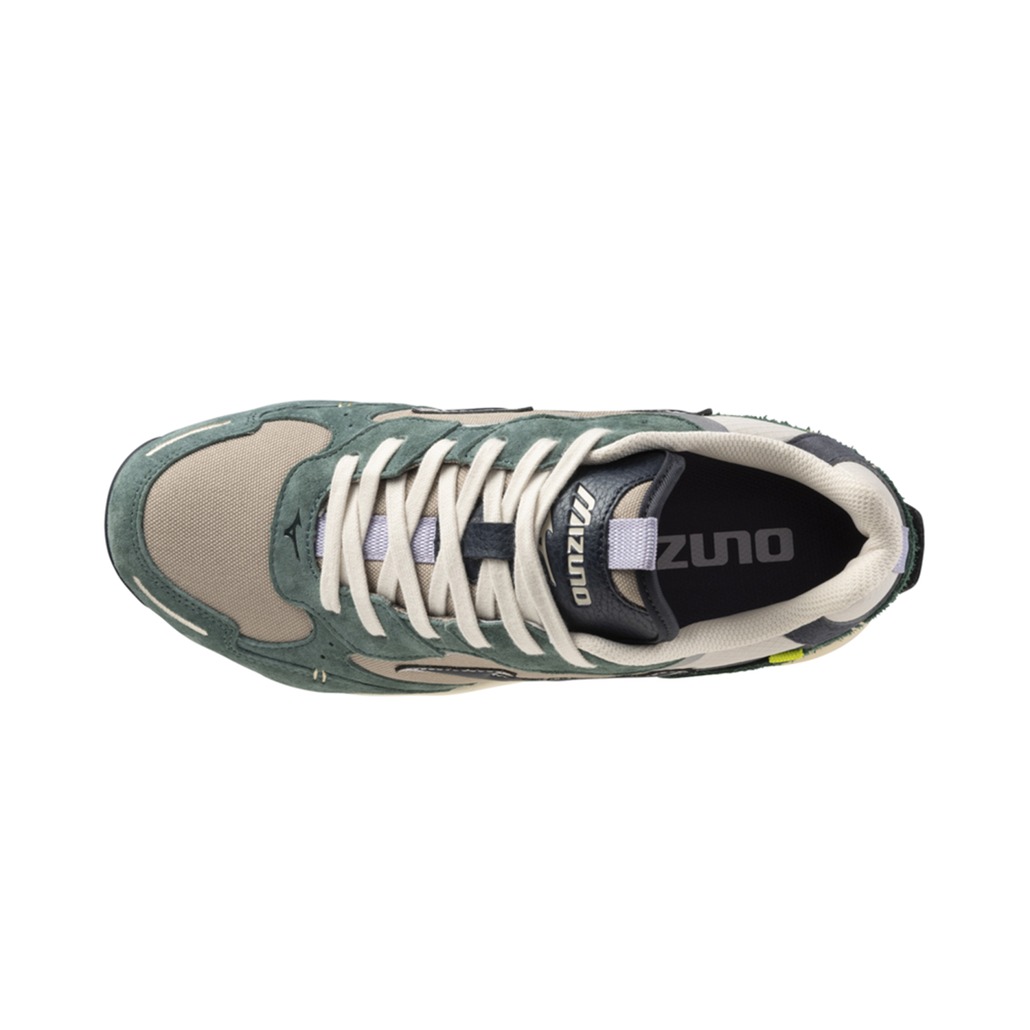 Mizuno - Sky Medal β - Vintage Khaki/Vulcan/Bistro Green