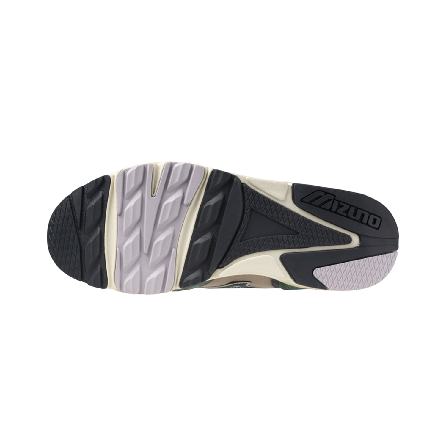 Mizuno - Sky Medal β - Vintage Khaki/Vulcan/Bistro Green
