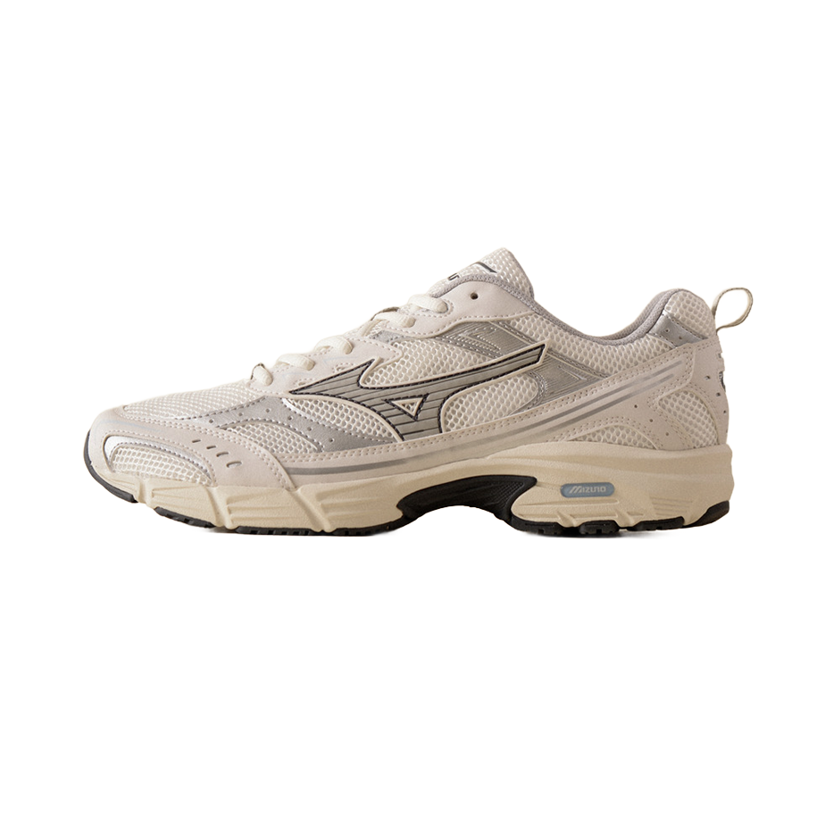 Mizuno wave resolute 2 silver sales